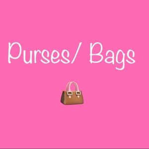 All bags and purses